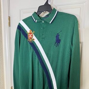 Ralph Lauren Polo Men's Long Sleeve Shirt